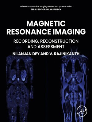 cover image of Magnetic Resonance Imaging